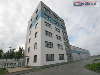 Pronájem kanceláří 258 m², Praha 8 - Dolní Chabry - 60535