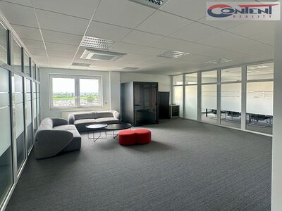 Pronájem kanceláří 258 m², Praha 8 - Dolní Chabry - 60539