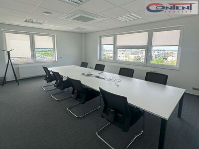Pronájem kanceláří 258 m², Praha 8 - Dolní Chabry - 60541