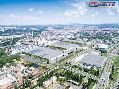 Pronájem skladu, výrobních prostor 15.000 m², Plzeň - 60680