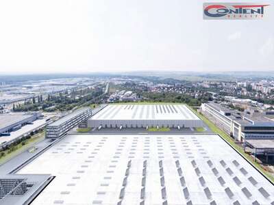 Pronájem skladu, výrobních prostor 15.000 m², Plzeň - 60683