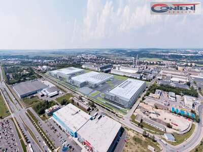 Pronájem skladu, výrobních prostor 15.000 m², Plzeň - 60685
