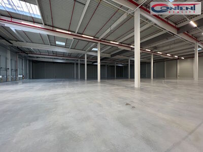 Pronájem skladu, výrobních prostor 4.398 m², Plzeň - Myslinka, D5 - 60797