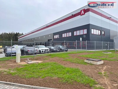 Pronájem skladu, výrobních prostor 4.398 m², Plzeň - Myslinka, D5 - 60798