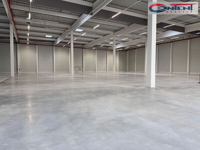 Pronájem skladu, výrobních prostor 4.398 m², Plzeň - Myslinka, D5 - 60799