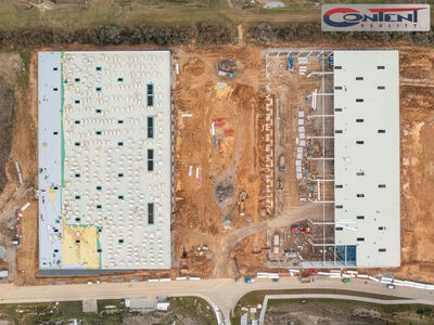 Pronájem skladu, výrobních prostor 4.398 m², Plzeň - Myslinka, D5 - 60802