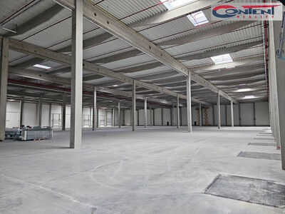 Pronájem skladu, výrobních prostor 2.300 m², Olomouc - Bystrovany - 60807