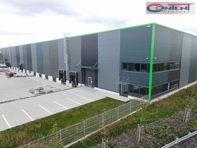 Pronájem skladu, výrobních prostor 2.300 m², Olomouc - Bystrovany - 60816