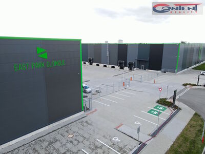 Pronájem skladu, výrobních prostor 2.300 m², Olomouc - Bystrovany - 60809