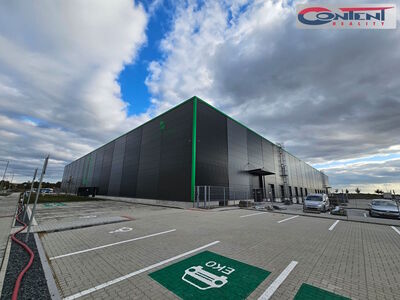 Pronájem skladu, výrobních prostor 2.300 m², Olomouc - Bystrovany - 60810