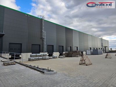 Pronájem skladu, výrobních prostor 2.300 m², Olomouc - Bystrovany - 60811