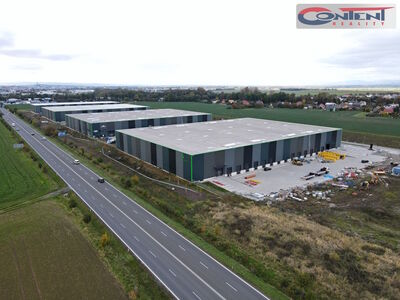 Pronájem skladu, výrobních prostor 2.300 m², Olomouc - Bystrovany - 60812