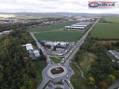 Pronájem skladu, výrobních prostor 2.300 m², Olomouc - Bystrovany - 60813
