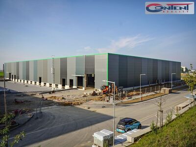 Pronájem skladu, výrobních prostor 2.300 m², Olomouc - Bystrovany - 60814
