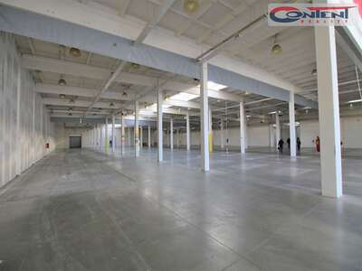Pronájem skladových prostor 2.000 m², Liberec - 60856