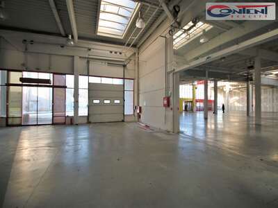 Pronájem skladových prostor 2.000 m², Liberec - 60866