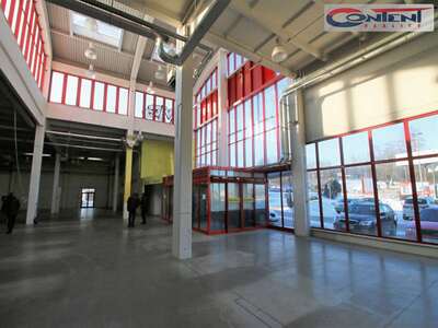 Pronájem skladových prostor 2.000 m², Liberec - 60867