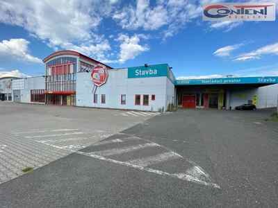 Pronájem skladových prostor 2.000 m², Liberec - 60869