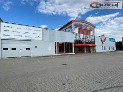 Pronájem skladových prostor 2.000 m², Liberec - 60870