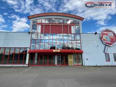 Pronájem skladových prostor 2.000 m², Liberec - 60871