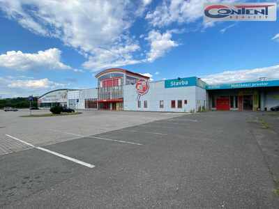 Pronájem skladových prostor 2.000 m², Liberec - 60872