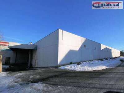 Pronájem skladových prostor 2.000 m², Liberec - 60873