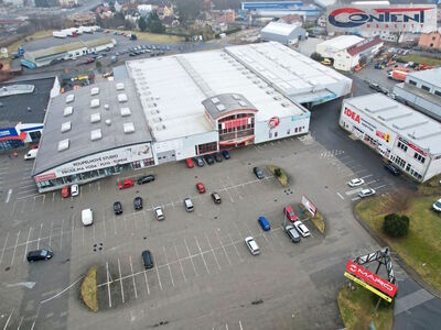 Pronájem skladových prostor 2.000 m², Liberec - 60874