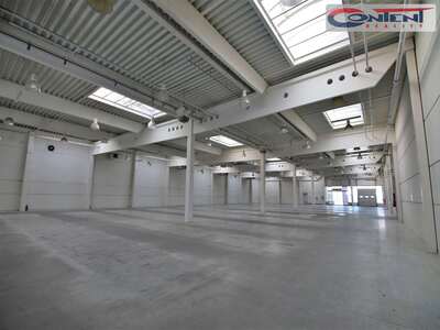 Pronájem skladových prostor 2.000 m², Liberec - 60858
