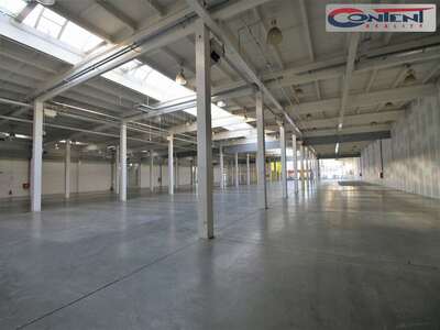 Pronájem skladových prostor 2.000 m², Liberec - 60862