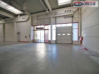 Pronájem skladových prostor 2.000 m², Liberec - 60863