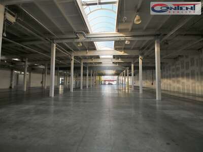 Pronájem skladových prostor 2.000 m², Liberec - 60864