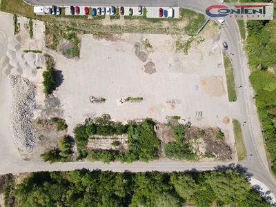 Prodej stavebního pozemku s UR 11.529 m², Mochov - 60881
