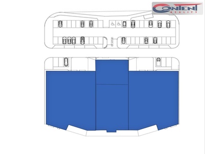 Pronájem skladu, výrobních prostor 550 m², České Budějovice - 60891