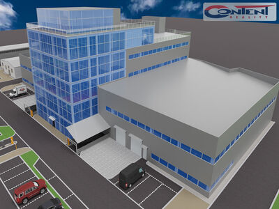Pronájem skladu, výrobních prostor 550 m², České Budějovice - 60883