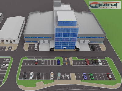 Pronájem skladu, výrobních prostor 550 m², České Budějovice - 60885