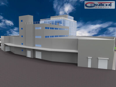 Pronájem skladu, výrobních prostor 550 m², České Budějovice - 60889