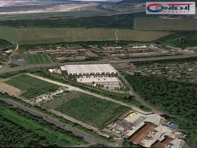 Pronájem novostavby skladu, výrobních prostor 9.330 m², Most 	 - 60896