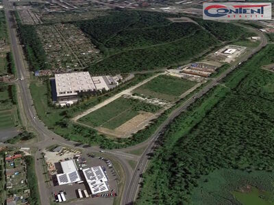 Pronájem novostavby skladu, výrobních prostor 9.330 m², Most 	 - 60900