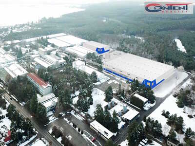 Pronájem novostavby skladu, výrobních prostor 2.700 m², Zvěřínek - 60921