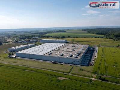 Pronájem novostavby skladu, výrobních prostor 1.203 m², Nový Jičín, E642 - 60934