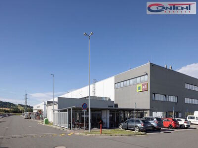 Pronájem novostavby skladu, výrobních prostor 1.203 m², Nový Jičín, E642 - 60931