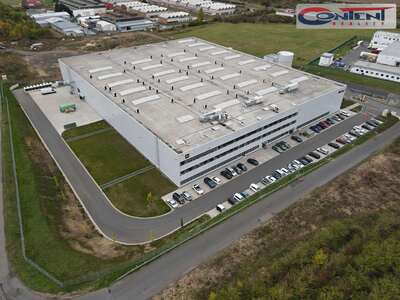 Pronájem novostavby skladu, výrobních prostor 4.356 m², Most, E442 - 60940