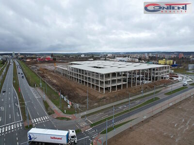 Pronájem skladu, výrobních prostor 11.344 m², Plzeň, Borská pole, D5 - 60983