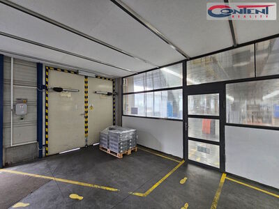 Pronájem skladu, výrobních prostor 2.140 m², Bruntál - 60994