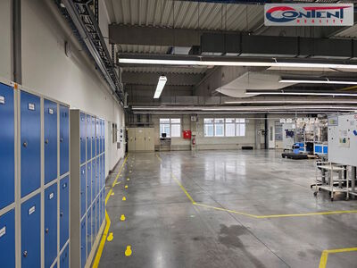 Pronájem skladu, výrobních prostor 2.140 m², Bruntál - 60997