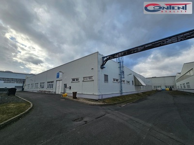 Pronájem skladu, výrobních prostor 2.140 m², Bruntál - 60998