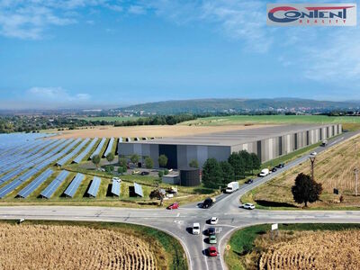 Pronájem skladu, výrobních prostor 11.800 m², Brno - Ledce - 61007