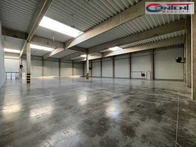Pronájem skladu, výrobních prostor 11.800 m², Brno - Ledce - 61009
