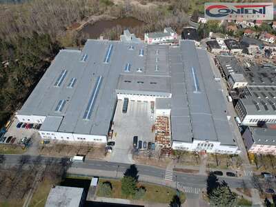 Pronájem skladu, výrobních prostor 6.000 m², Praha - východ, Čelákovice - 61019