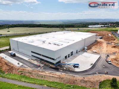 Pronájem skladu, výrobních prostor 5.750 m², Chomutov, D7 - 61024